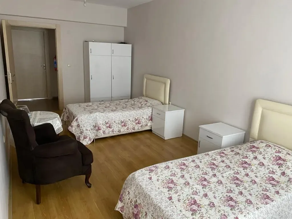 Evimiz Huzurevi ve Yaşlı Bakım Merkezi