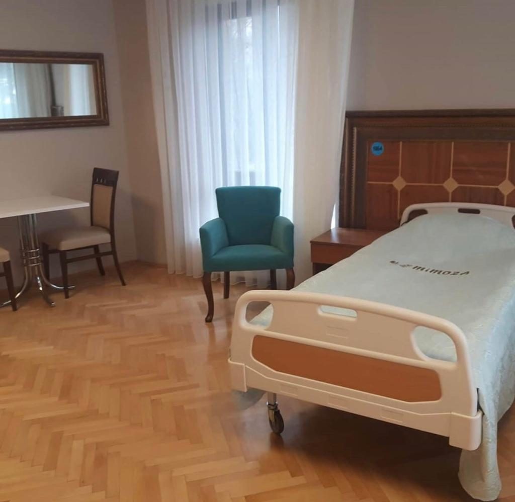 Yeni Mimoza Huzurevi ve Yaşlı Bakım Merkezi