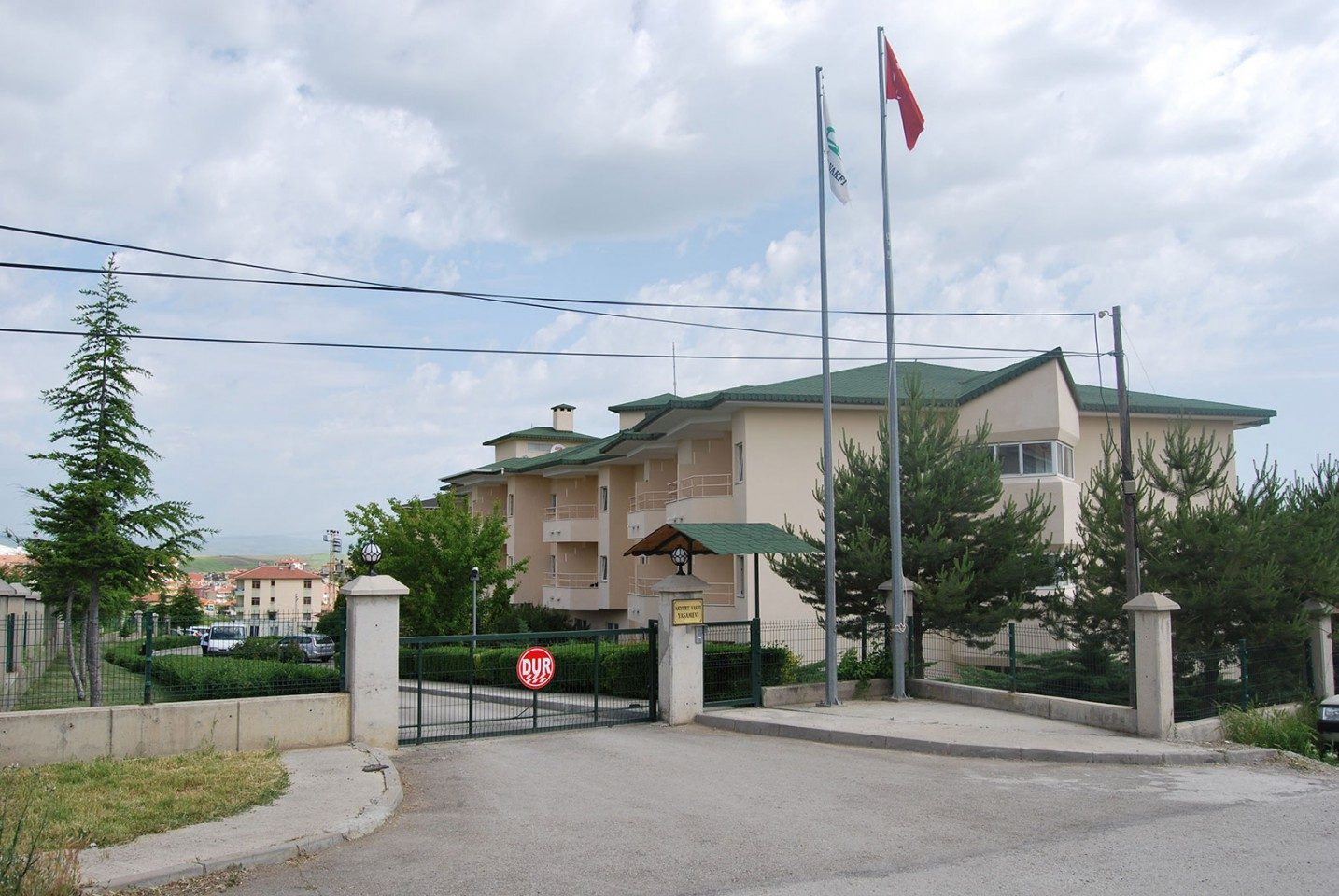 Akyurt Vakfı Mete BORA Yaşamevi