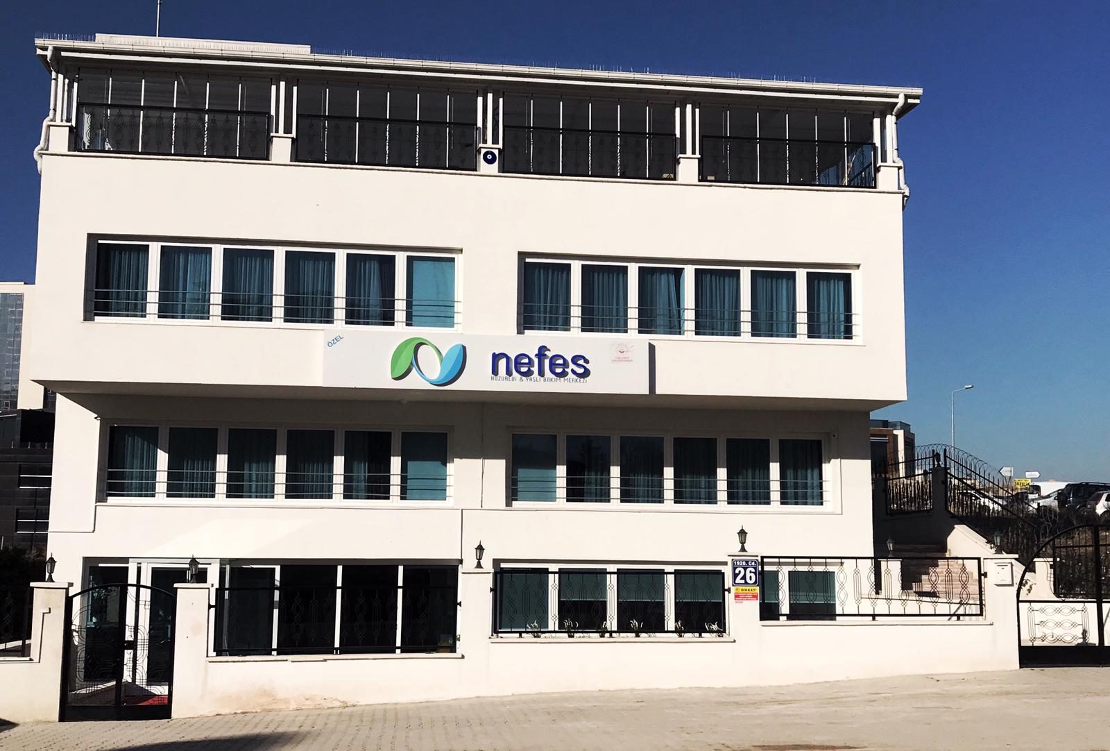 Nefes Bakımevi