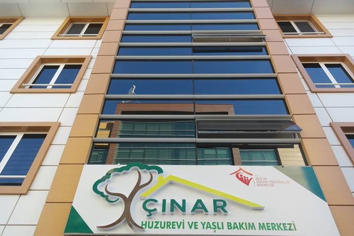 Çınar Huzurevi ve Yaşlı Bakım Merkezi