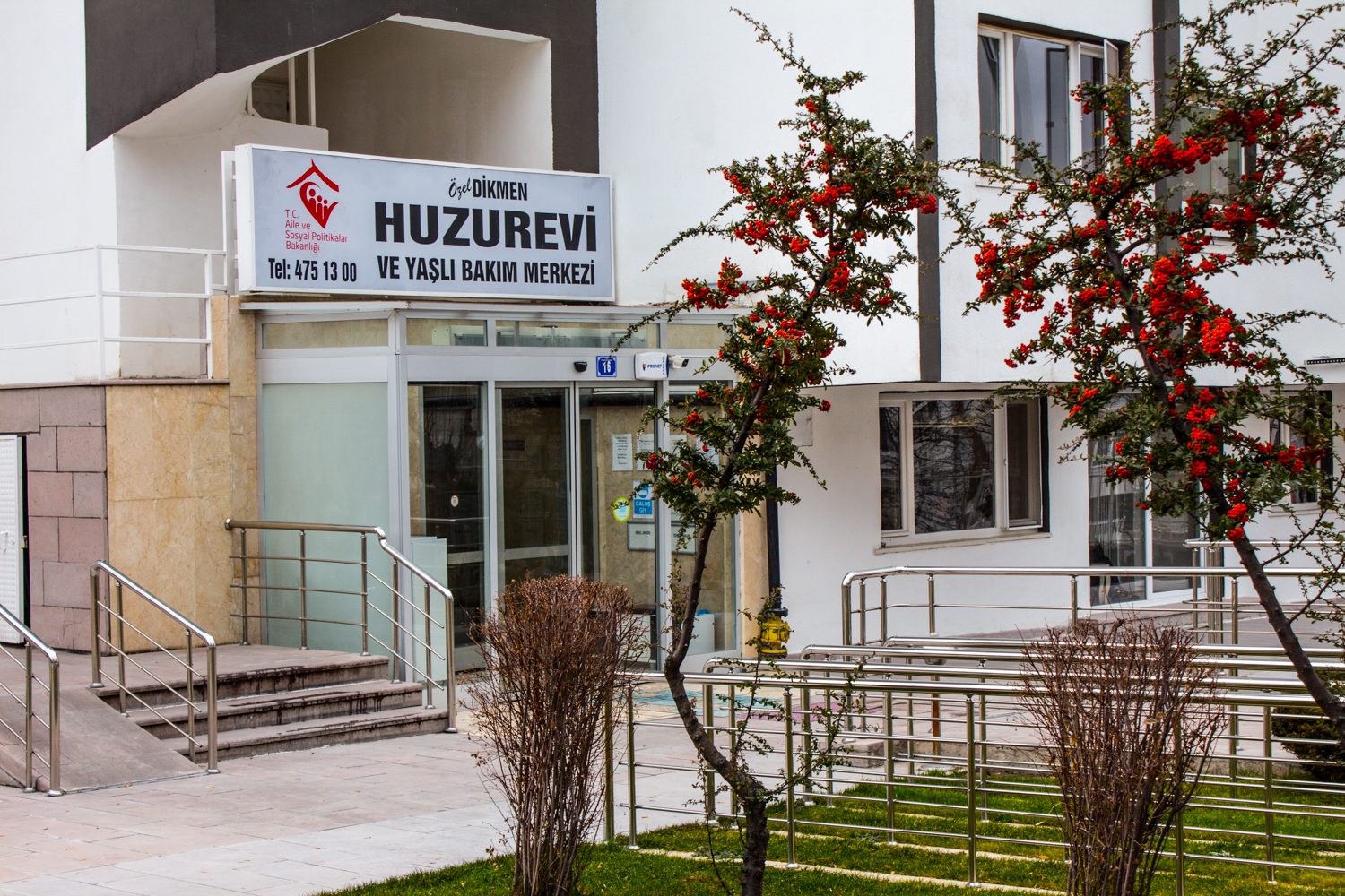 Özel Dikmen Huzurevi