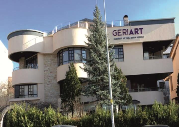 Geriatri Huzurevi