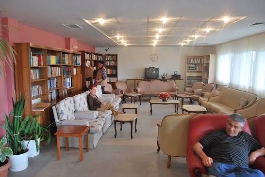 Akyurt Vakfı Mete BORA Yaşamevi