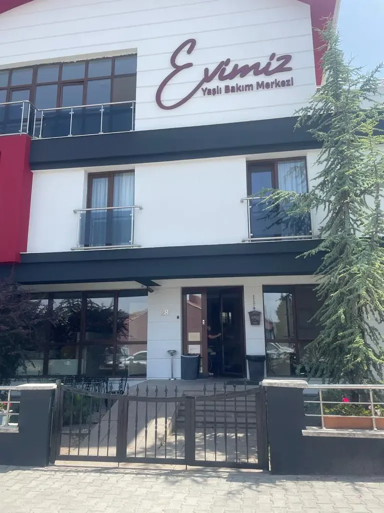 Evimiz Huzurevi ve Yaşlı Bakım Merkezi