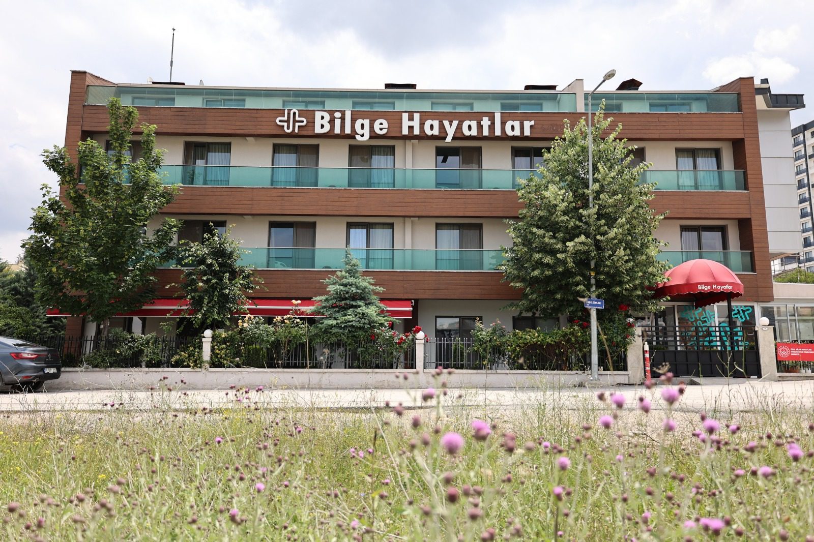 Bilge Hayatlar Huzurevi